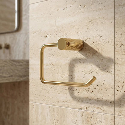 Halter Für Toilettenpapier A62309G OTTO Gold 4