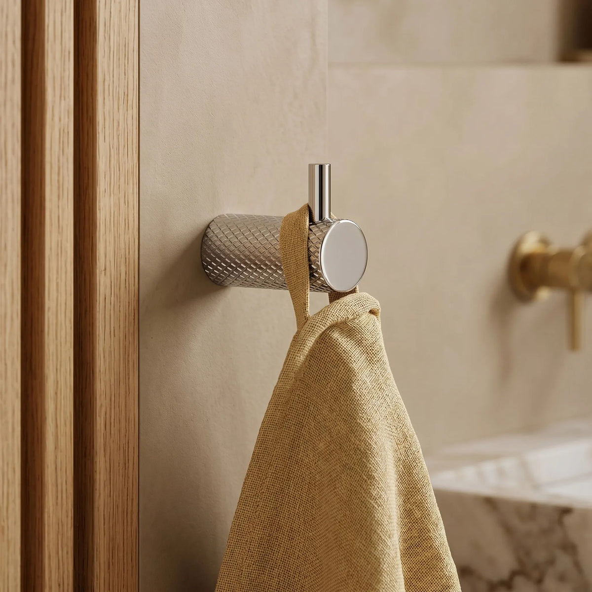 Badezimmerhaken A62305 OTTO Chrome 4