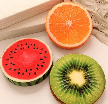 Kissen Fruits Pineapple 4