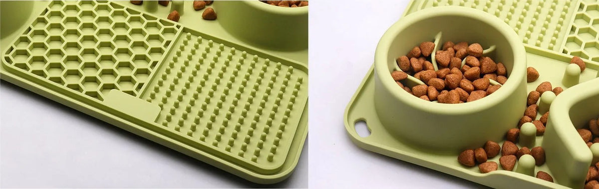 Verlangsamungsmatte Für Essen GREY 4