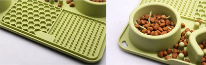 Verlangsamungsmatte Für Essen GREY 4