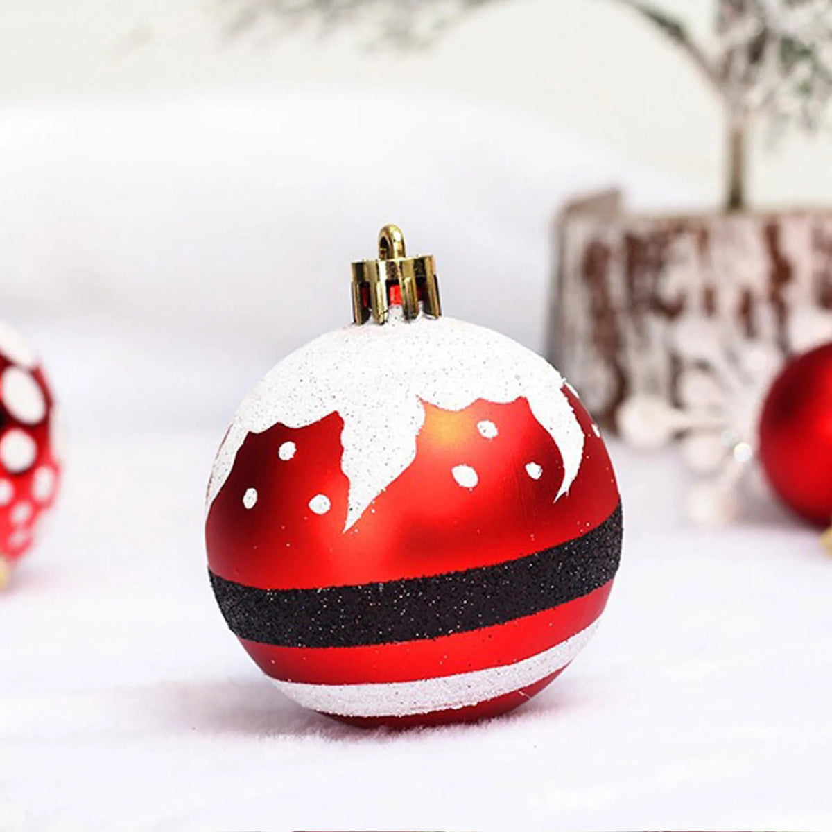 Christbaumkugeln SYSD1688-113 4