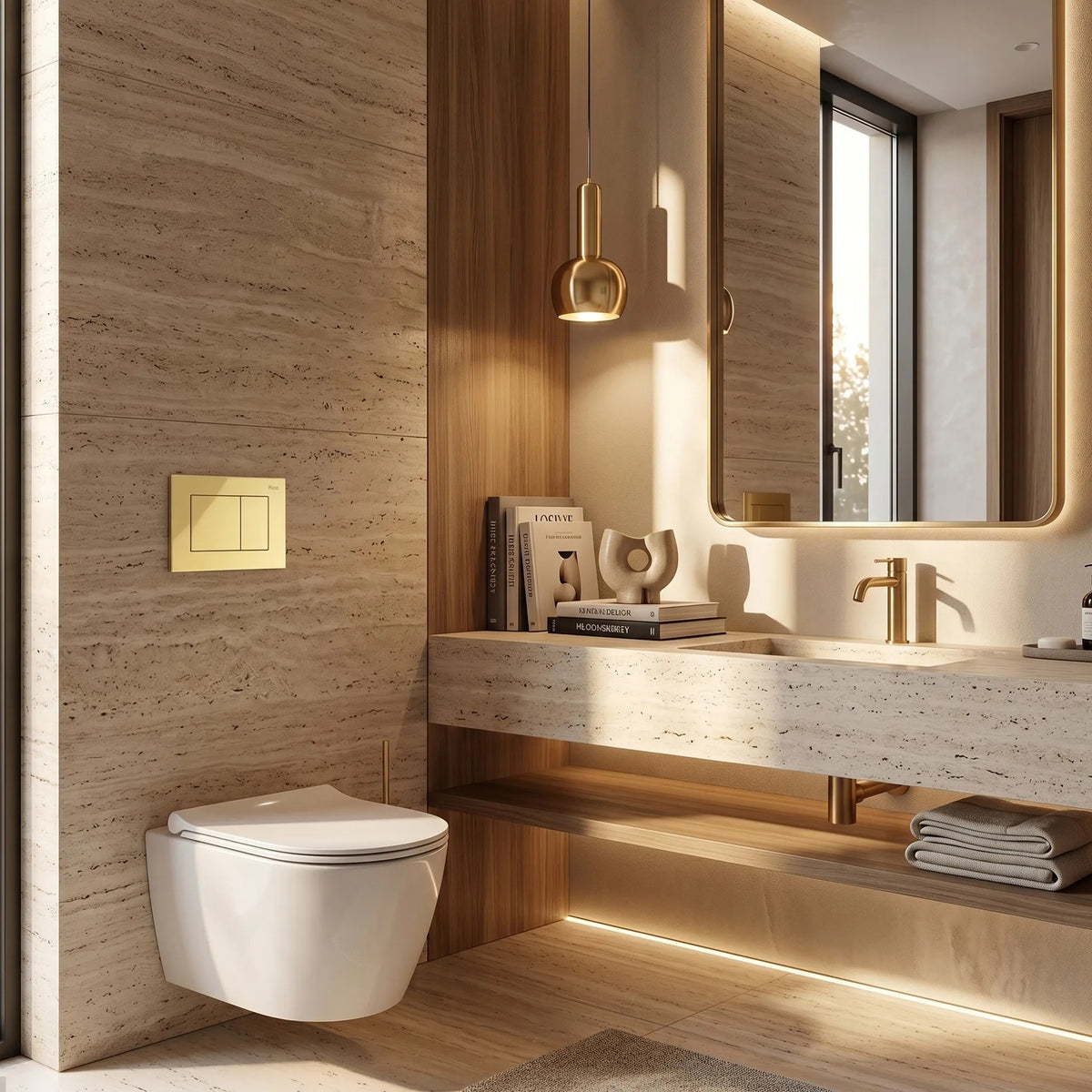 Drückplatte Rea J K011A-Q Und Slim 024N Gold 4