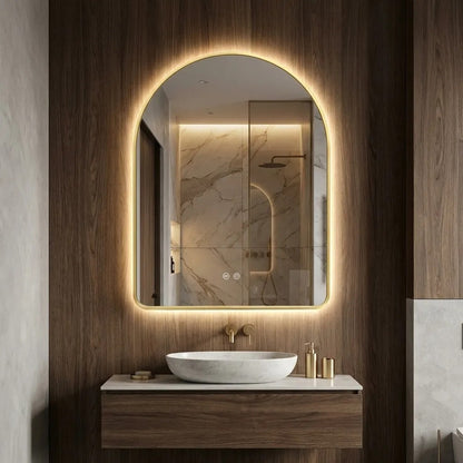 Spiegel LED 80x60cm CAMLOT  4