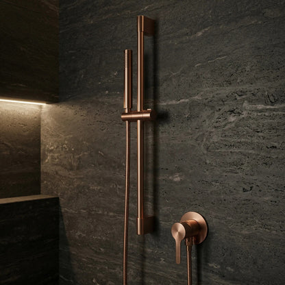 Handbrausenhalter  01 Brush Copper  4