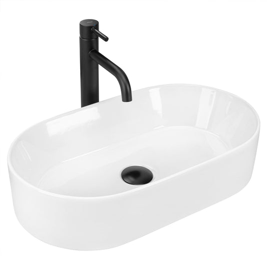 Aufsatzwaschbecken Rea LAYLA 50  1