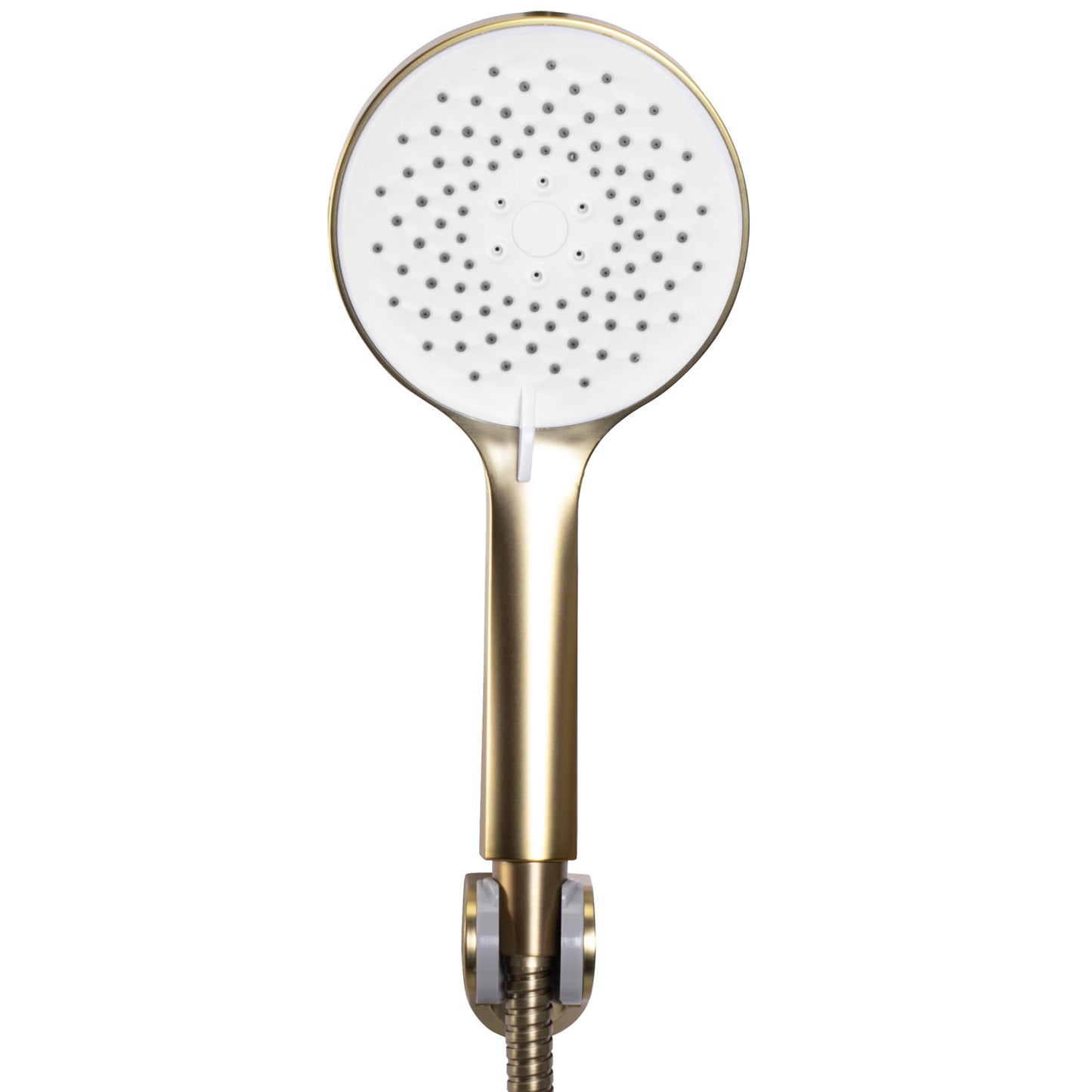 Wannenarmatur REA AVALON Bursh Gold  4