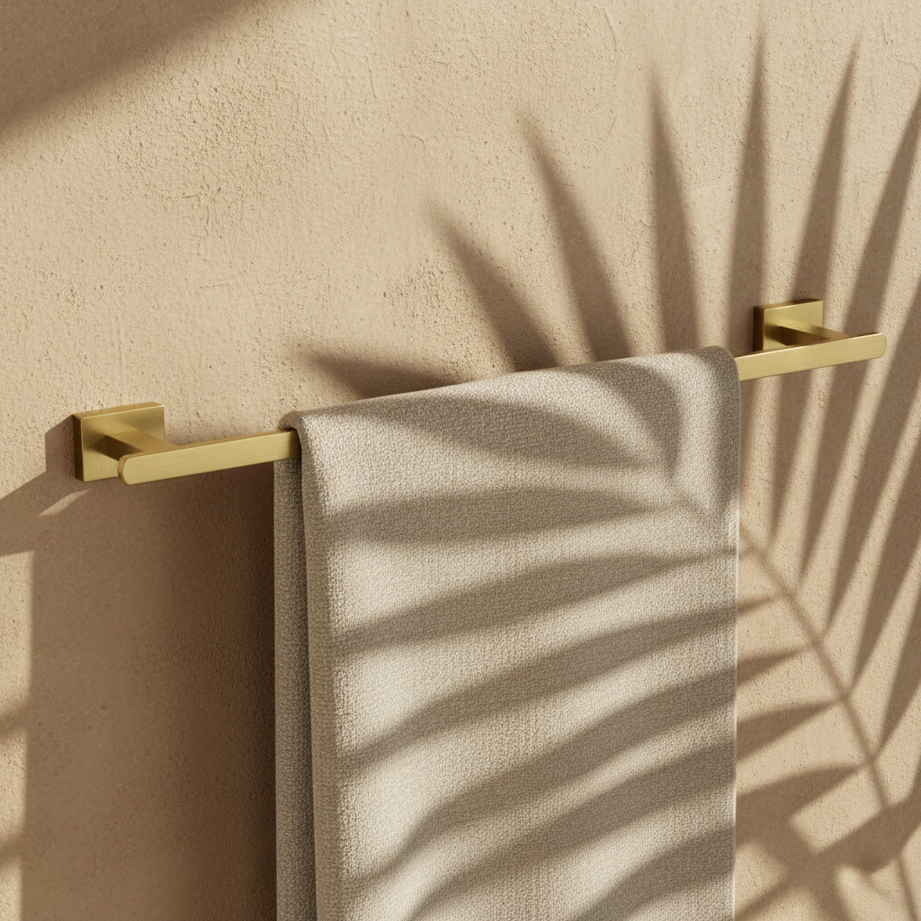 Handtuchhalter 201 Oste Brush Gold  2