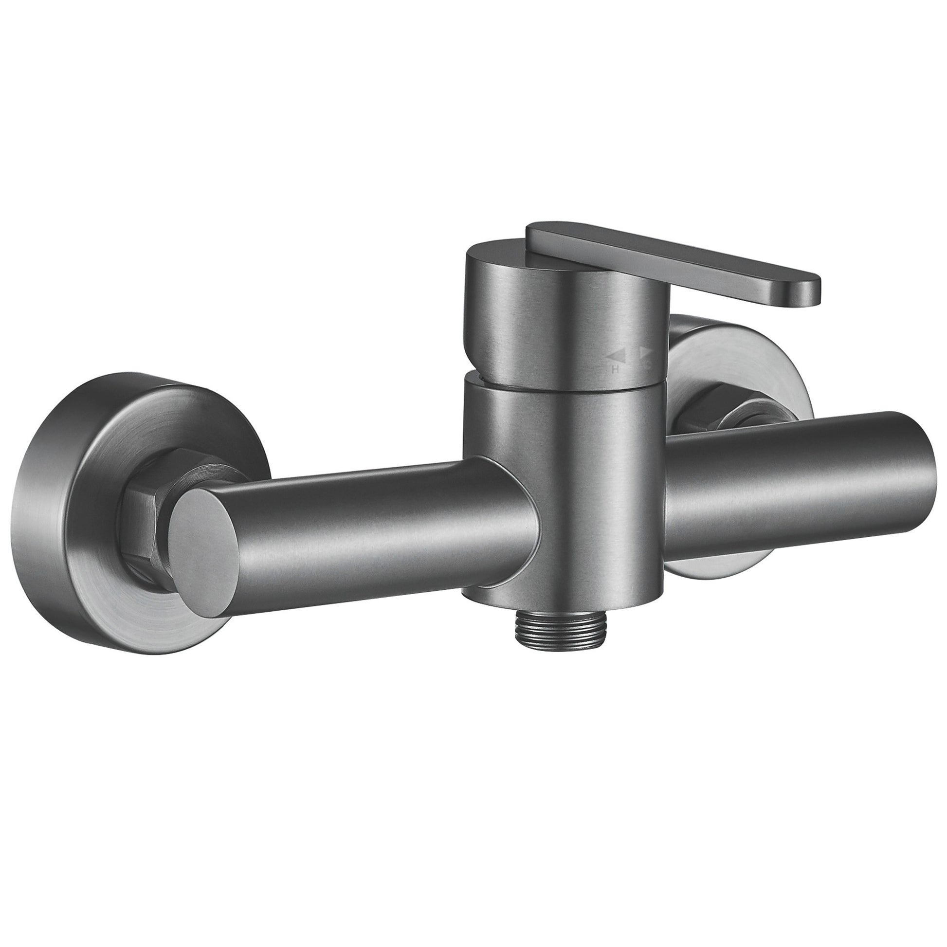 Duscharmatur REA Ontario Gun Grey  2