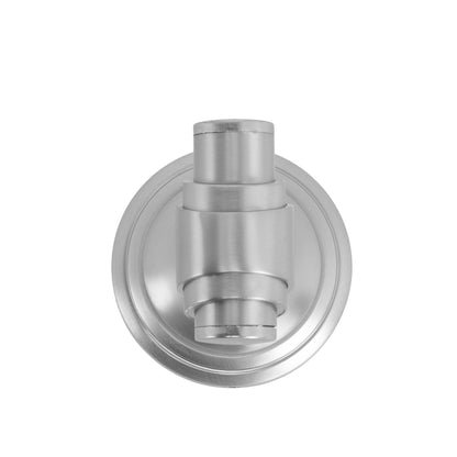 Badezimmerhaken 16101 Aristo Brushed Nickle  2