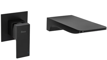 Unterputz Armatur MASON black  4