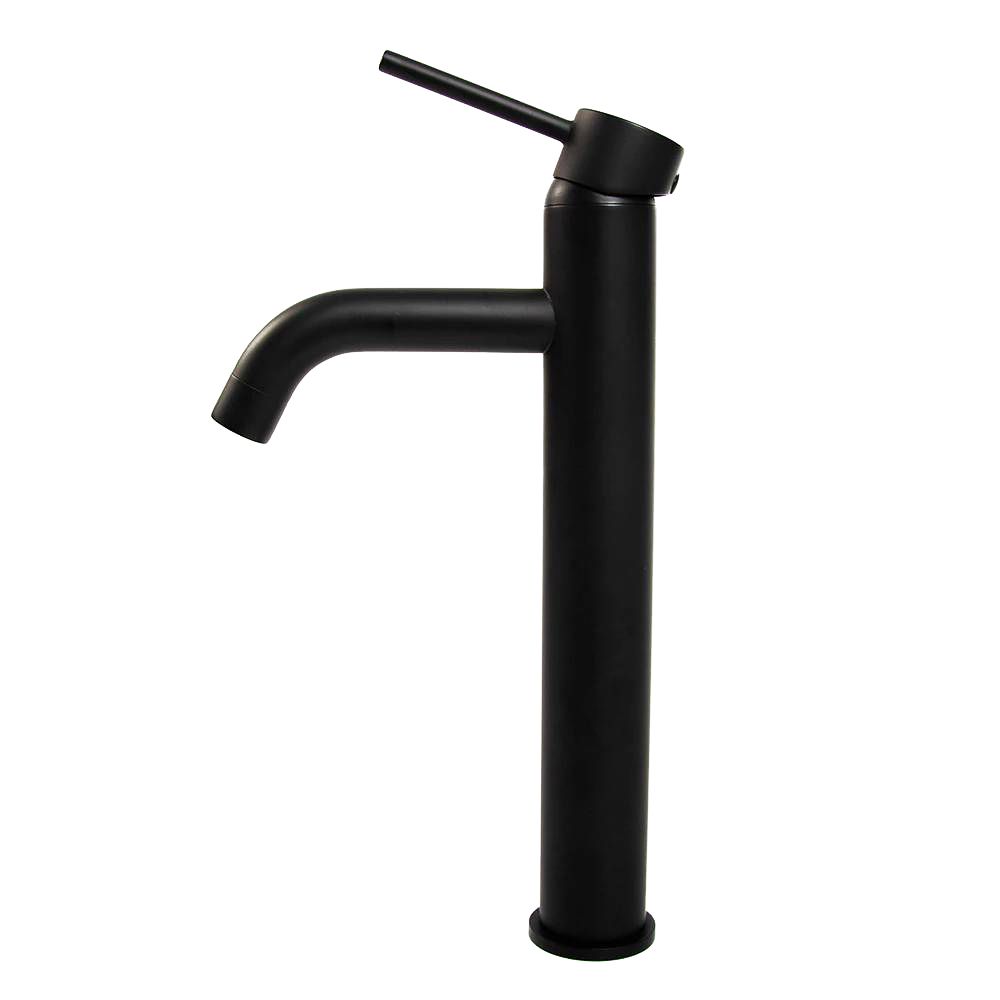 Waschbeckenarmatur Rea Lungo Black High 5