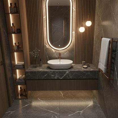 Aufsatzwaschbecken Rea Amelia 52  5