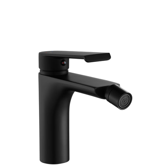 Bidetarmatur Rea Hass Black  1