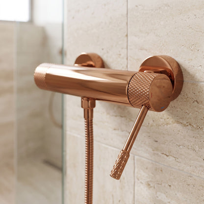 Badewannenarmatur REA Venti Copper 6