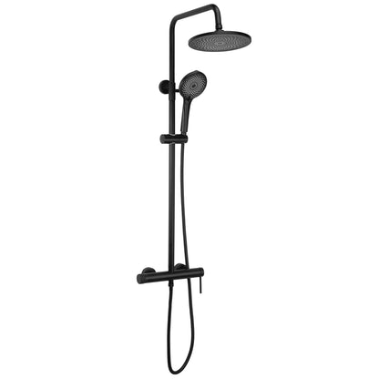 Duschgarnitur Rea Foss Clif Black  7