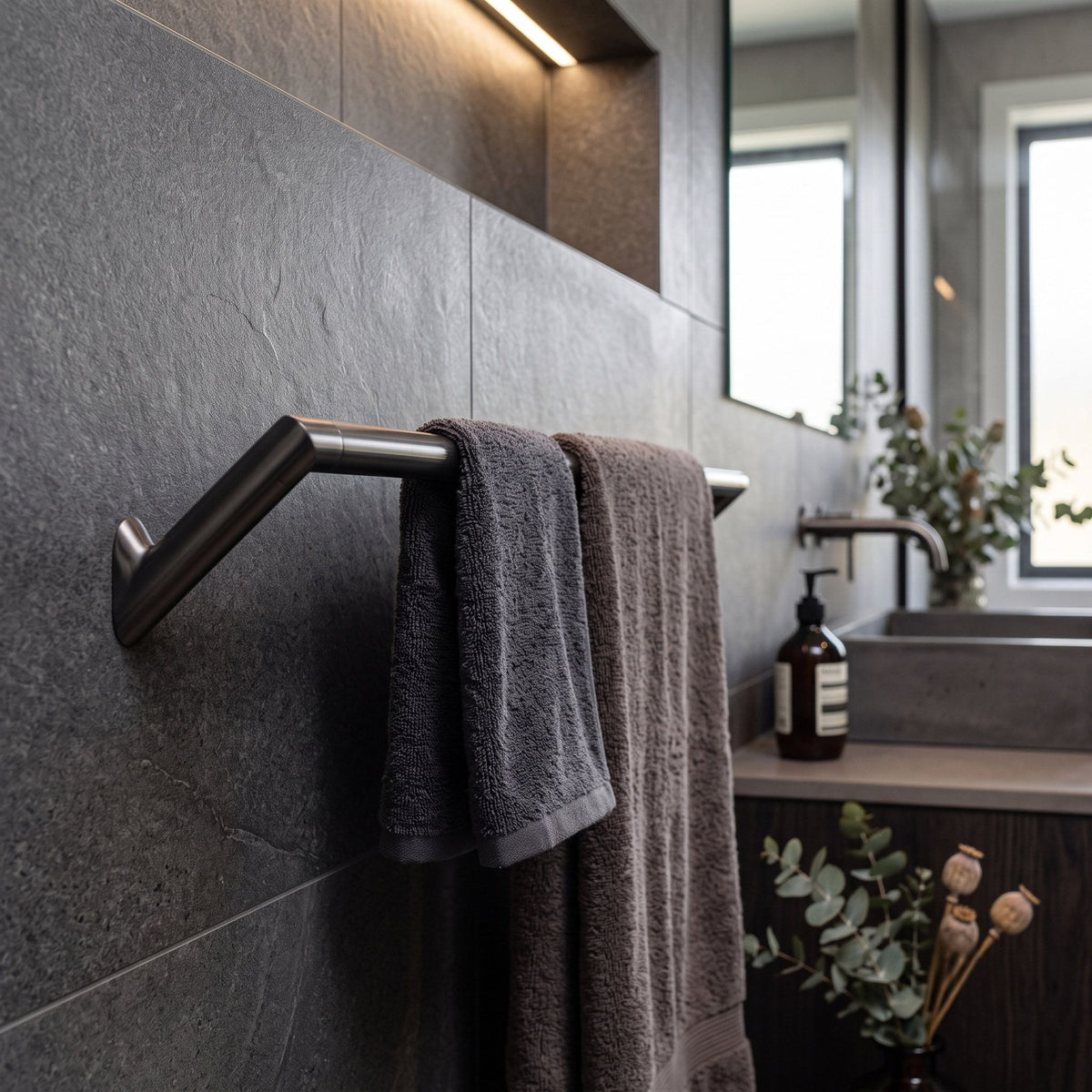 Badezimmer-Aufhänger Will Titan 10