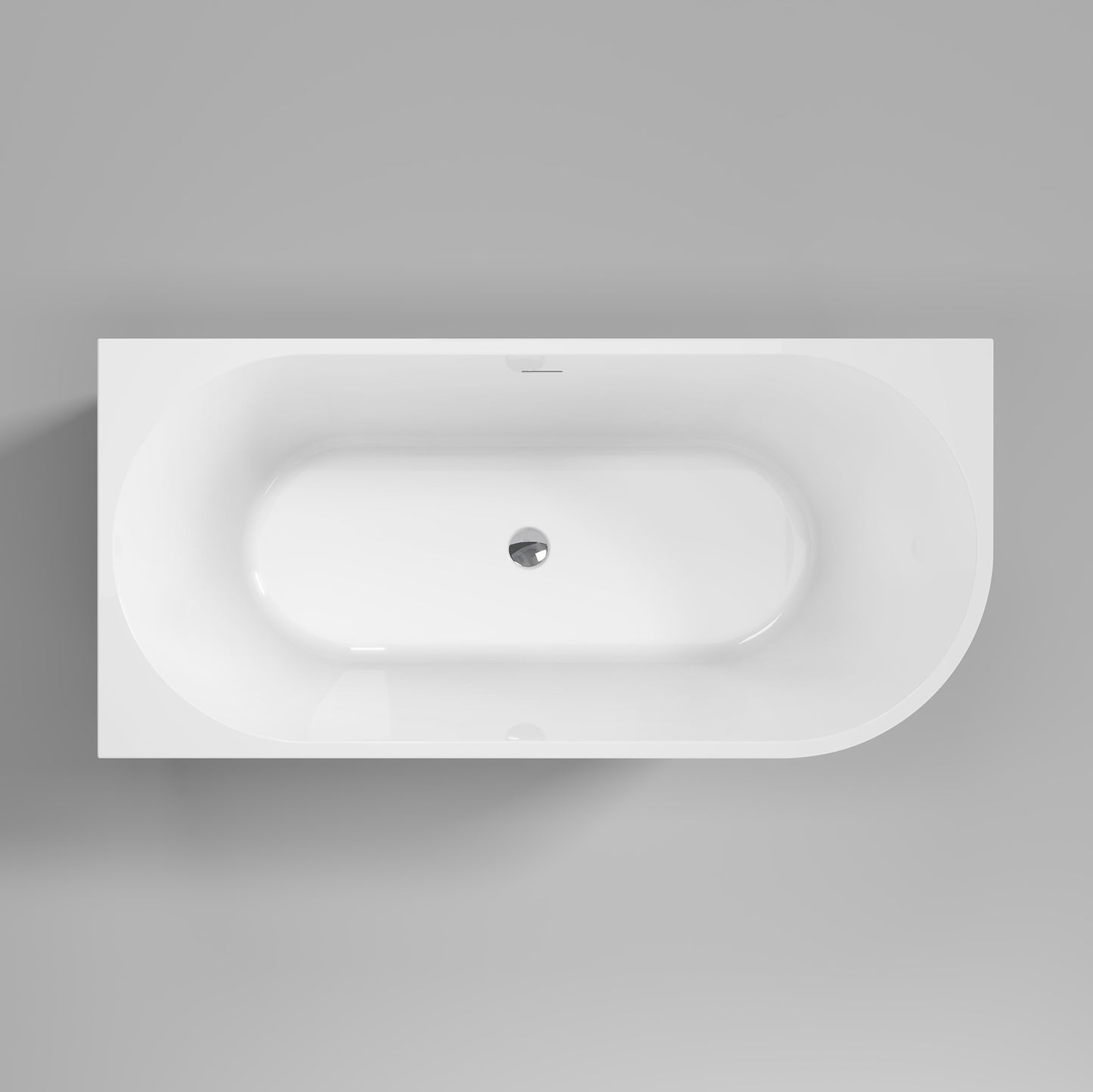 Acryl Eckbadewanne SYDNEY BELLANTO LEFT 150cm  3