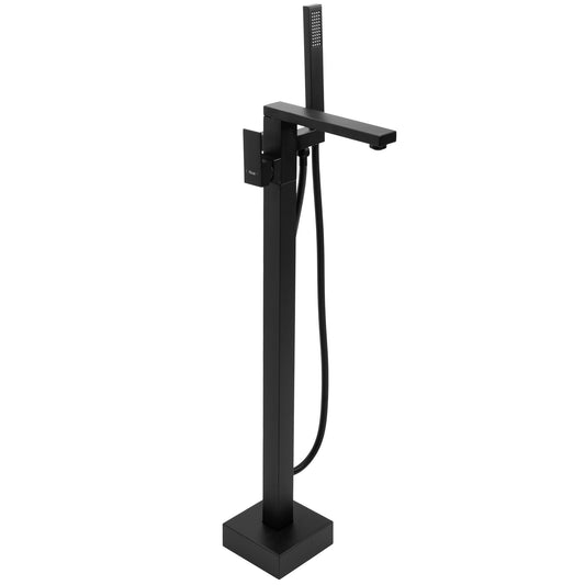 Frei stehende Armatur Rea TERY Black  1