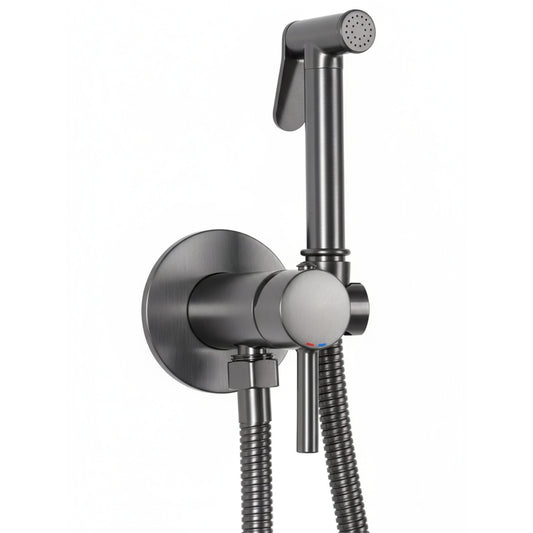 Bidetarmatur Lungo Loop Titan  1