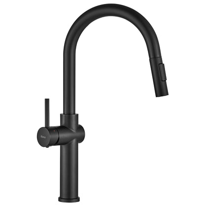 Küchearmatur Rea Fresh High Black  1