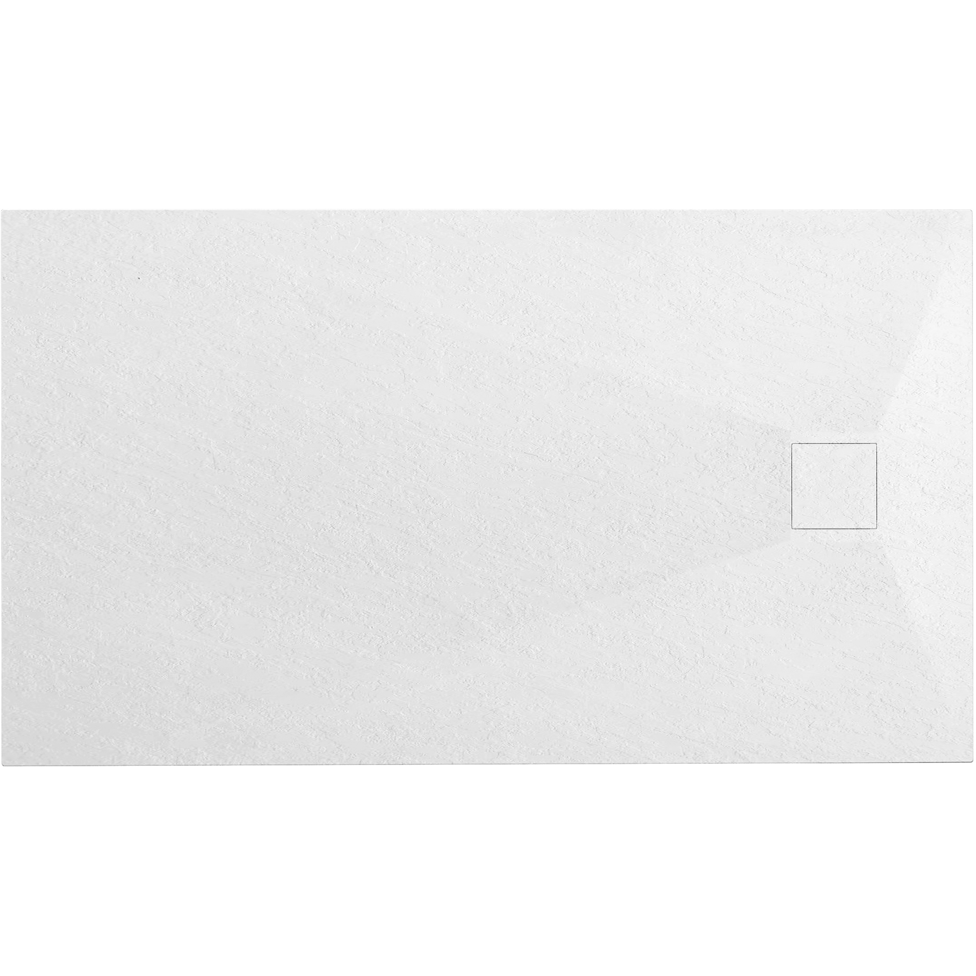 Duschtasse Magnum White 120x80 1
