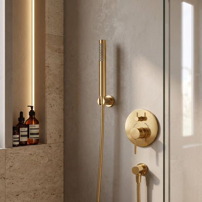 Handbrause REA JS-018 GOLD 5
