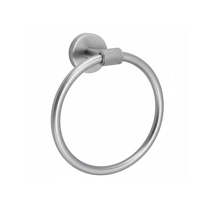 Handtuchhalter Ring 5710 Galo Brush Nickel  1