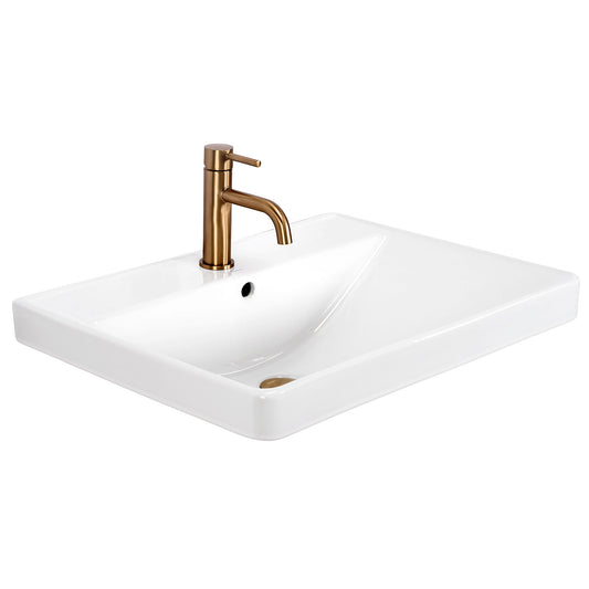Einbauwaschbecken Rea ALISHA  1