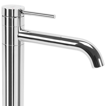 Waschbeckenarmatur Rea LUNGIS Chrome Super High  3