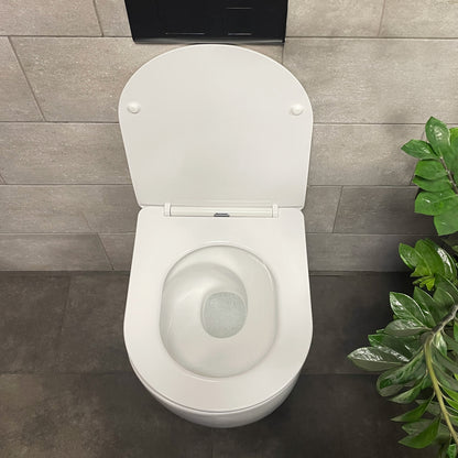 WC Schüssel Randlos Rea Eddy Tornado Flat N  8