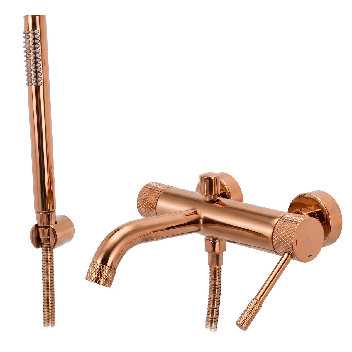 Wannenarmatur REA Venti Copper 10