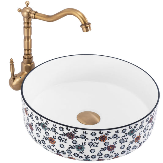 Aufsatzwaschbecken Rea Stefania  1