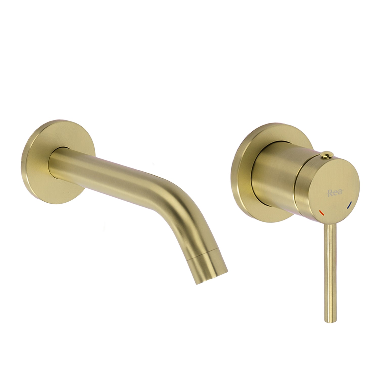 Unterputz Armatur Rea Clif Brush Gold  1