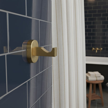 Handtuchhalter Nico 5905 Brush Gold  6