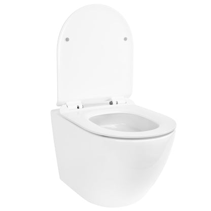 WC Schüssel Randlos Rea Carter Tornado  3