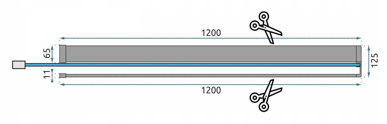 Handtuchhalterablage Evo Chrome Für Duschwände  6
