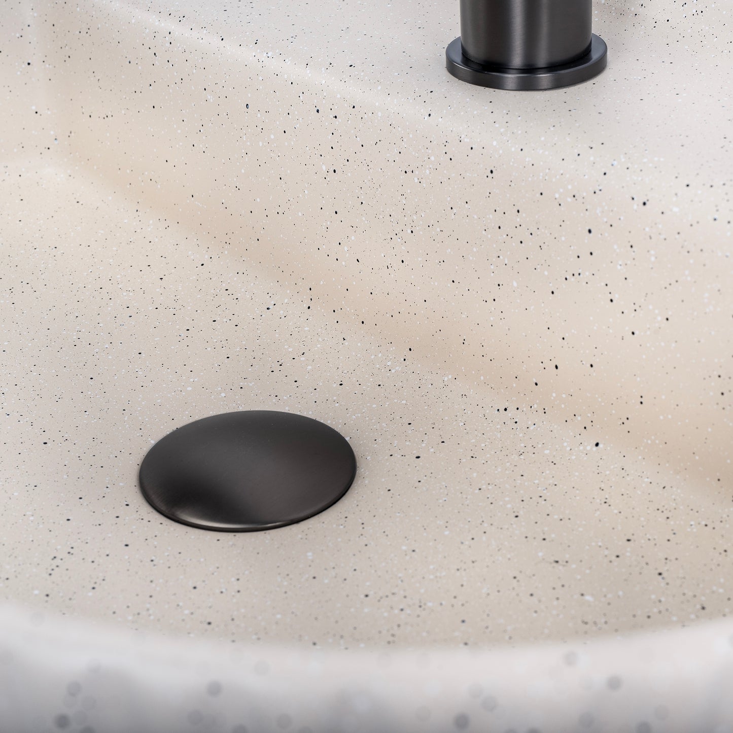 Aufsatzwaschbecken Rea Marcela 50 Vanilla  2