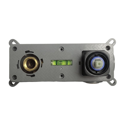 Unterputz Armatur REA Arlo Black  7