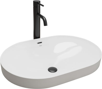 Einbauwaschbecken Rea Arleta 1