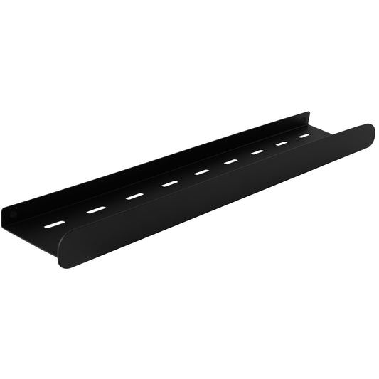 Badezimmerregal SF03 60cm black matt  1