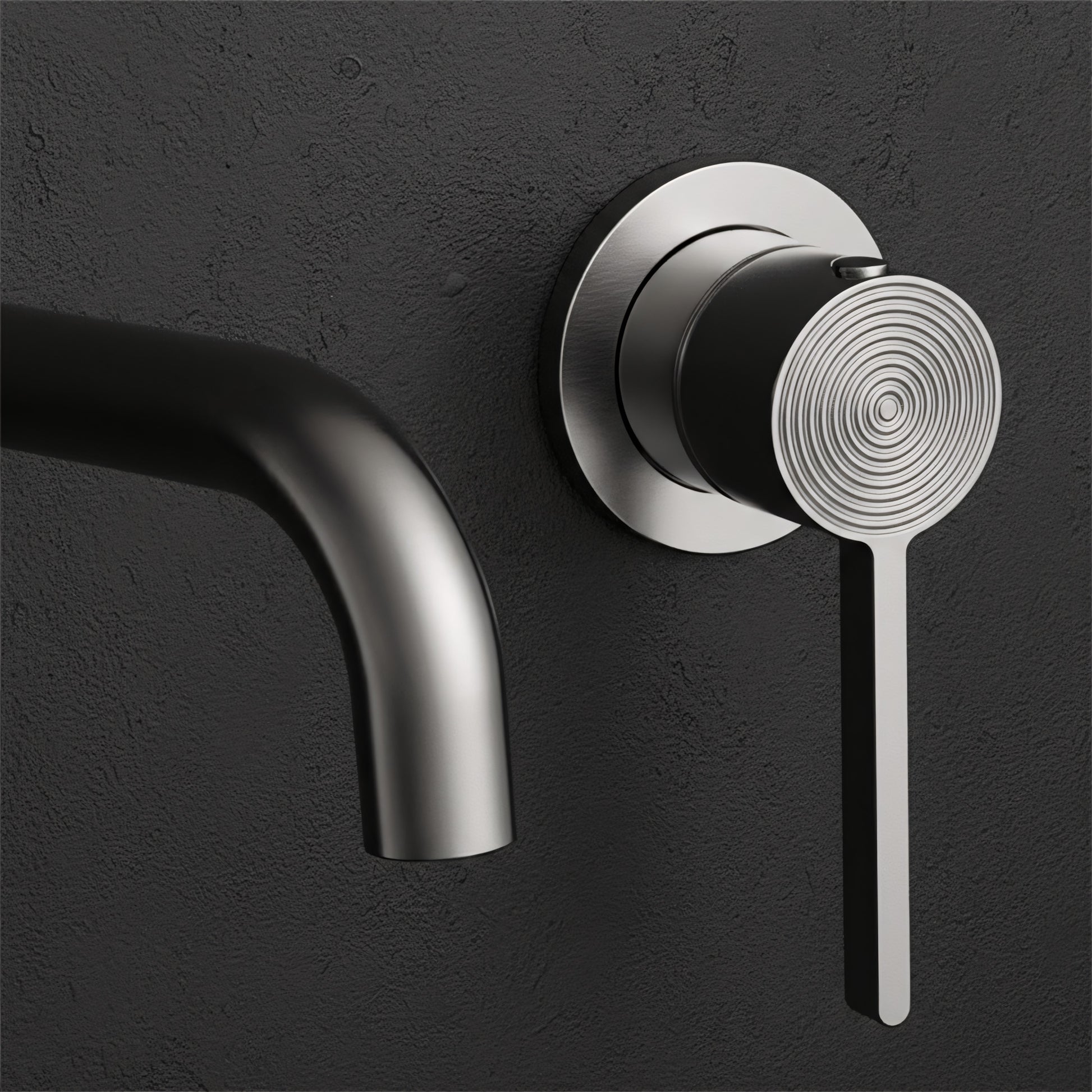 Unterputz Armatur Rea Foster Brush Nickel  7