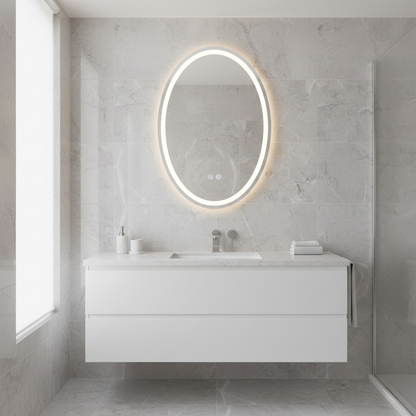 Spiegel LED Marco 60x80 cm  6