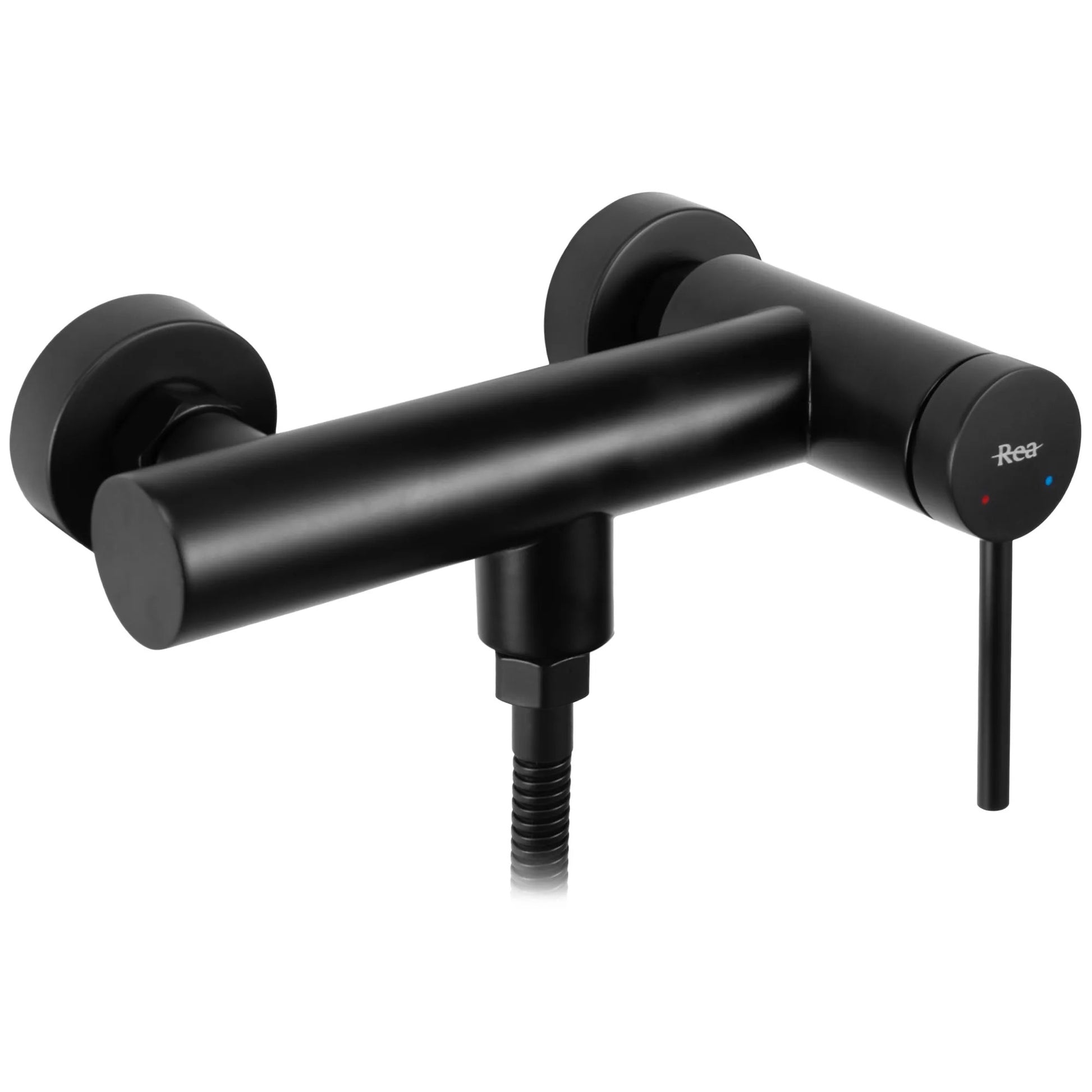 Duscharmatur REA FOSS Black  3