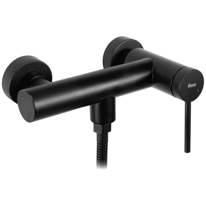Duscharmatur REA FOSS Black  3