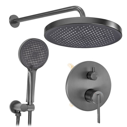 Unterputz Duschset Rea Grace Titan + BOX 1