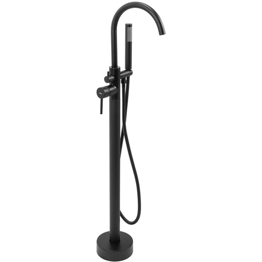 Frei stehende Armatur Rea MONO Black 1