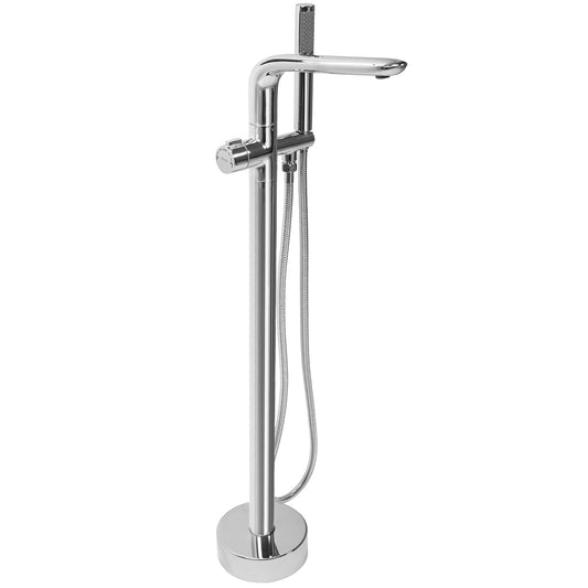 Frei stehende Armatur Rea CLARK CHROME  1
