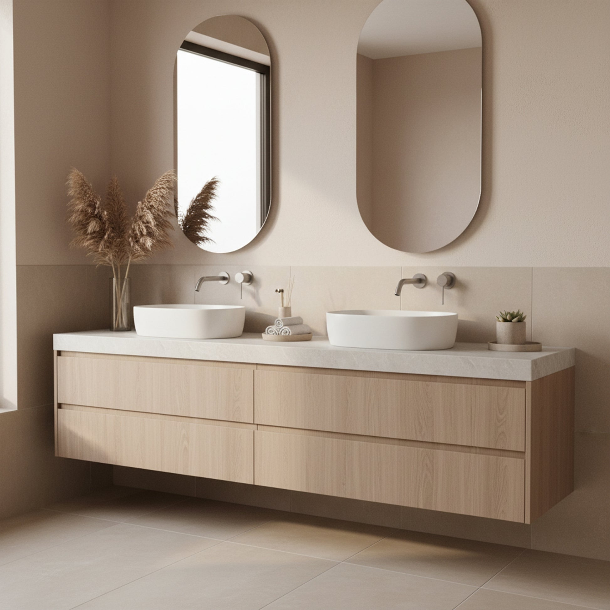 Unterputz Armatur Rea Clif Brush Nickle  5