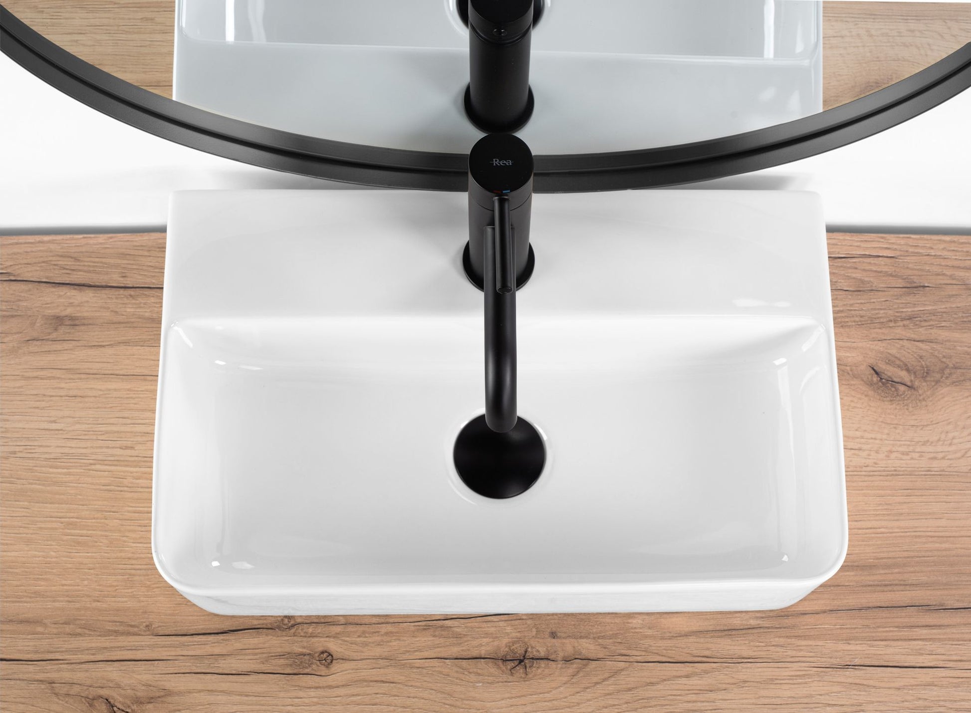 Aufsatzwaschbecken Rea Naomi  4